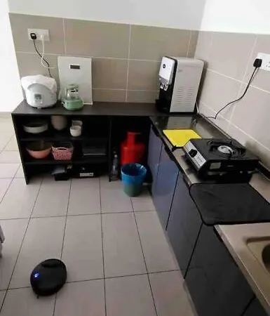 16 Sierra Puchong Zentro 5 人 Supreme二房公寓 Exterior photo