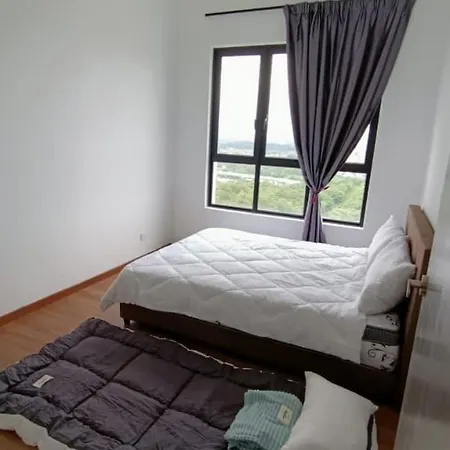 16 Sierra Puchong Zentro 5 人 Supreme二房公寓 Exterior photo