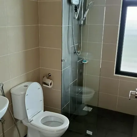 16 Sierra Puchong Zentro 5 人 Supreme二房公寓 Exterior photo