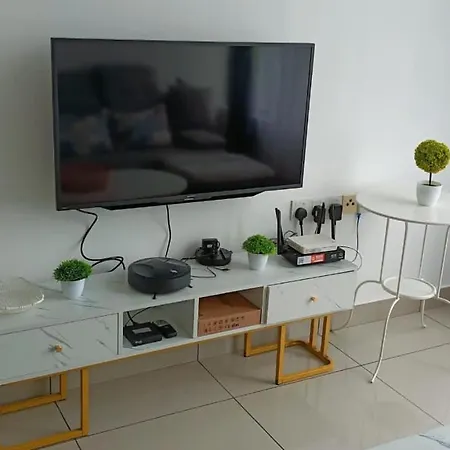 16 Sierra Puchong Zentro 5 人 Supreme二房公寓 Exterior photo