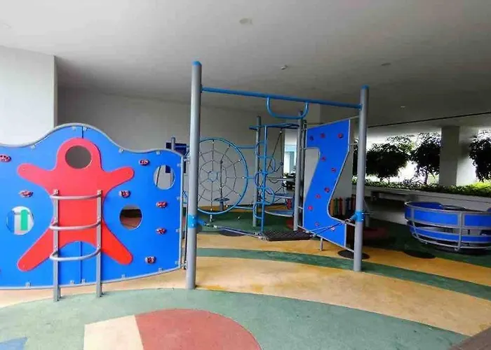 16 Sierra Puchong Zentro 5 人 Supreme二房公寓