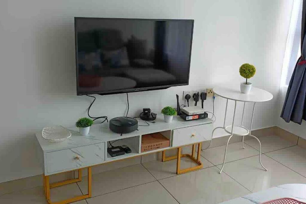 16 Sierra Zentro 5 人 Supreme二房公寓 Apartment Puchong