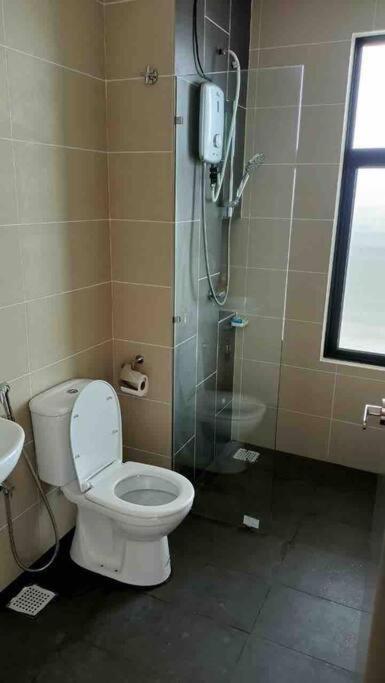 Apartment 16 Sierra Zentro 5 人 Supreme二房公寓 Puchong