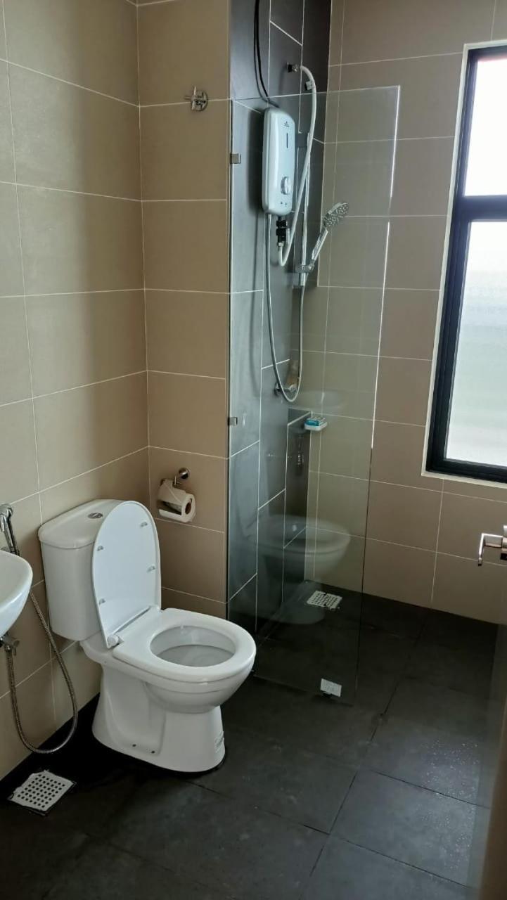 Apartment 16 Sierra Zentro 5 人 Supreme二房公寓 Puchong