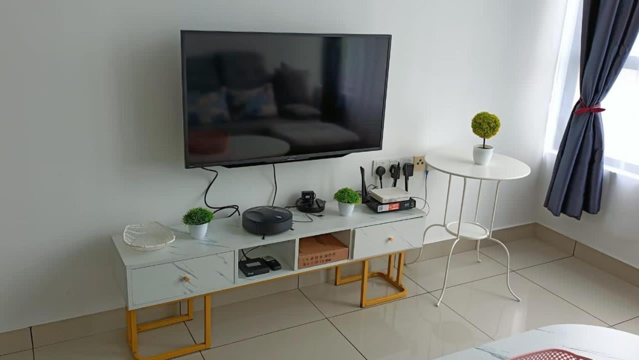 16 Sierra Zentro 5 人 Supreme二房公寓 Apartment Puchong